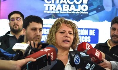 La Fundación Soy Chaco lanzó un curso de reparación de equipos informáticos