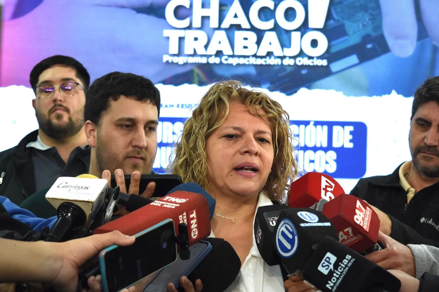La Fundación Soy Chaco lanzó un curso de reparación de equipos informáticos 38 La Fundación Soy Chaco lanzó un curso de reparación de equipos informáticos