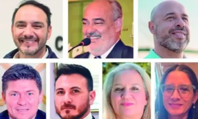 Con 58 boletas en el cuarto oscuro y 7 fórmulas, Corrientes elige Gobernador