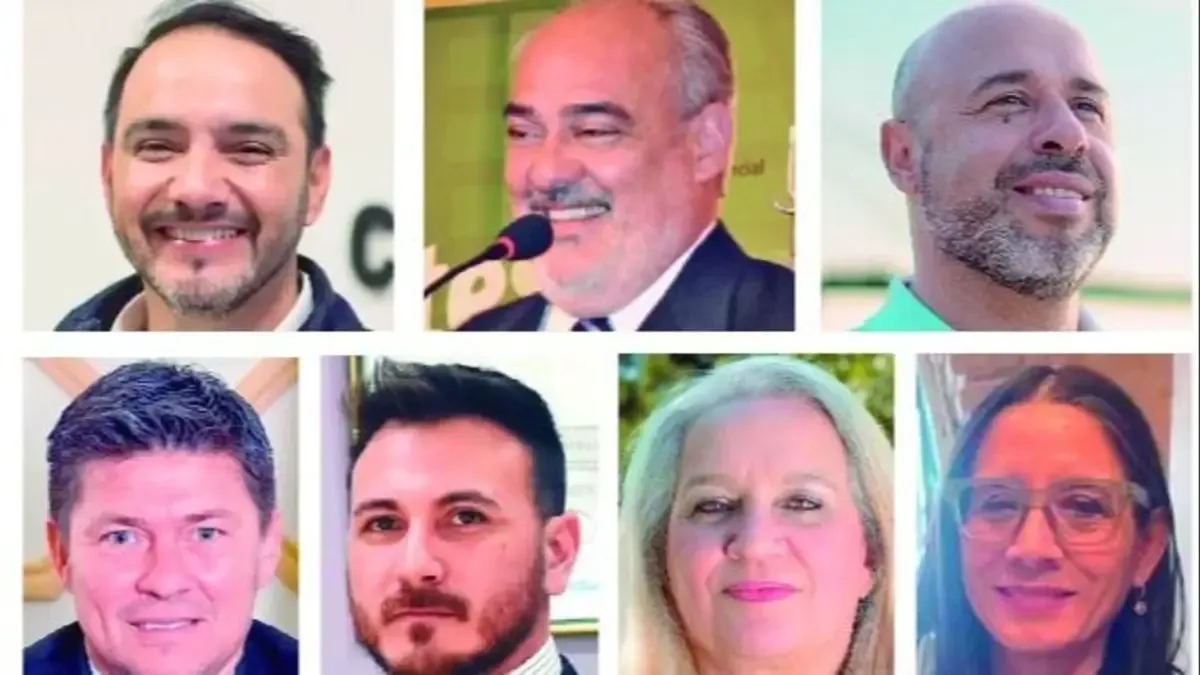Con 58 boletas en el cuarto oscuro y 7 fórmulas, Corrientes elige Gobernador 38 Con 58 boletas en el cuarto oscuro y 7 fórmulas, Corrientes elige Gobernador