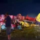 Accidente fatal en la Ruta 11: murió el conductor de un auto tras chocar contra un camión