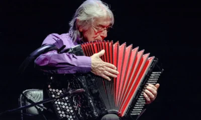 Murió Raúl Barboza, el acordeonista y compositor que llevó el chamamé al mundo