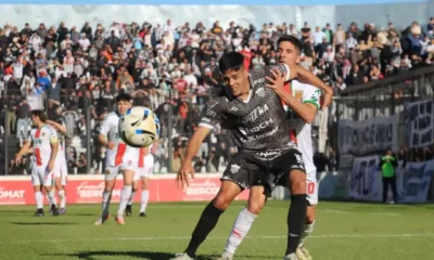 Agónico empate de For Ever de local ante Agropecuario