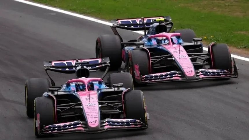 Colapinto hizo una buena carrera y terminó 11° en el Gran Premio de Países Bajos 38 Colapinto hizo una buena carrera y terminó 11° en el Gran Premio de Países Bajos