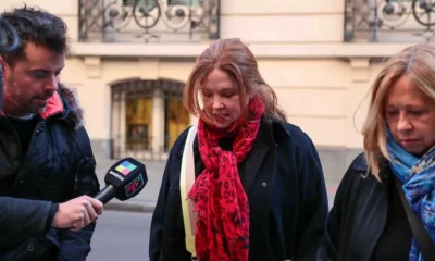 Piden prisión para Andrea del Boca por fraude en Mamá Corazón