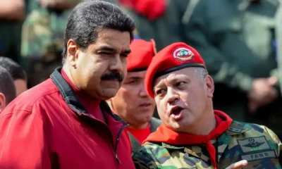 El Gobierno argentino declaró al Cartel de los Soles organización terrorista