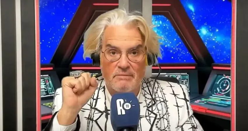 Cancelaron el show de Pettinato en Quitilipi por sus dichos: "El folklore me avergüenza"