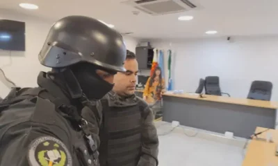 Confirmaron la condena a Francisco Escalante por el femicidio de Antonella Altamirano y el homicidio de Evaristo Saux