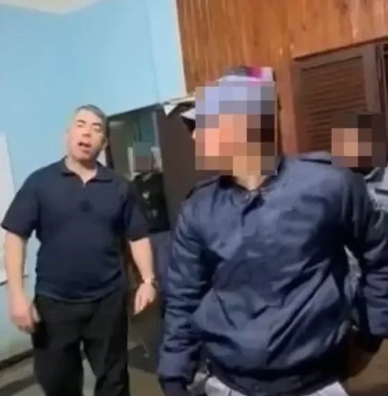 Taco Pozo: aceptaron un habeas corpus contra el comisario Daniel Melchiori