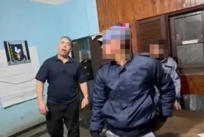 Taco Pozo: aceptaron un habeas corpus contra el comisario Daniel Melchiori