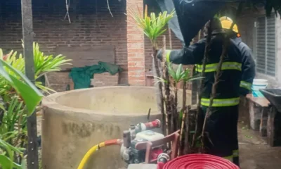 Macabro hallazgo en Plaza: mujer de 68 años fue encontrada muerta en un aljibe