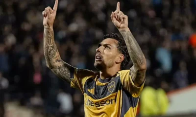Boca rompió su racha negativa: goleó 3-0 a Independiente Rivadavia y logró el primer triunfo con Russo como DT