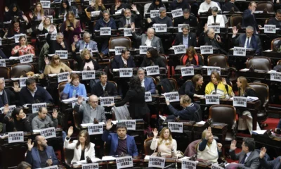 Diputados convocó una sesión especial para debatir el financiamiento universitario y la emergencia del Garrahan