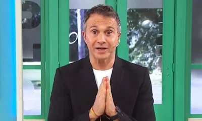Sergio Lapegüe habló de su estado de salud luego de que lo dieran por muerto en redes sociales