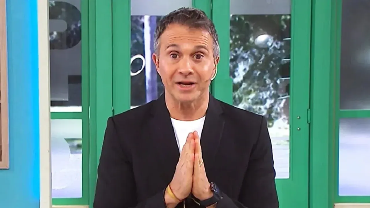 Sergio Lapegüe habló de su estado de salud luego de que lo dieran por muerto en redes sociales