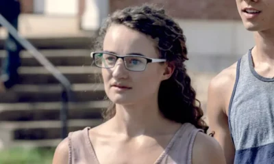 Kelley Mack, actriz de "The Walking Dead", murió a los 33 años