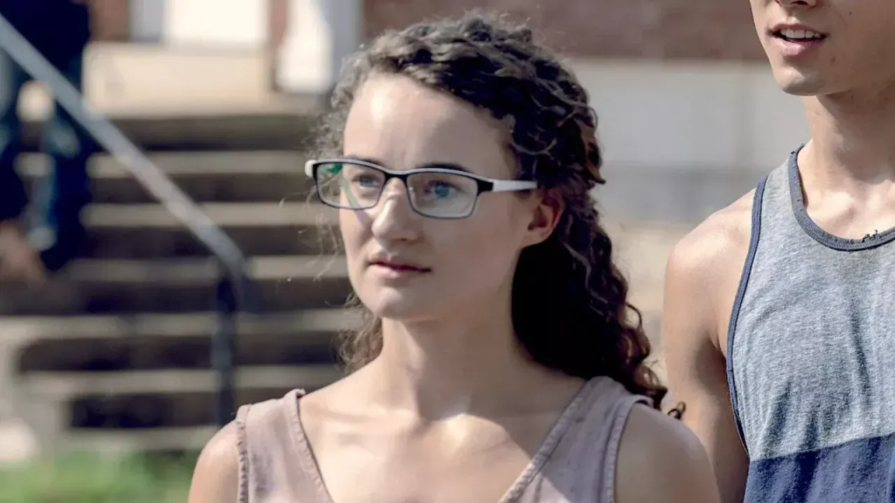 Kelley Mack, actriz de "The Walking Dead", murió a los 33 años