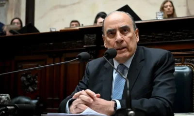 Francos, sobre la votación en el Congreso: “Todo lo que podemos vetar, lo vetaremos”