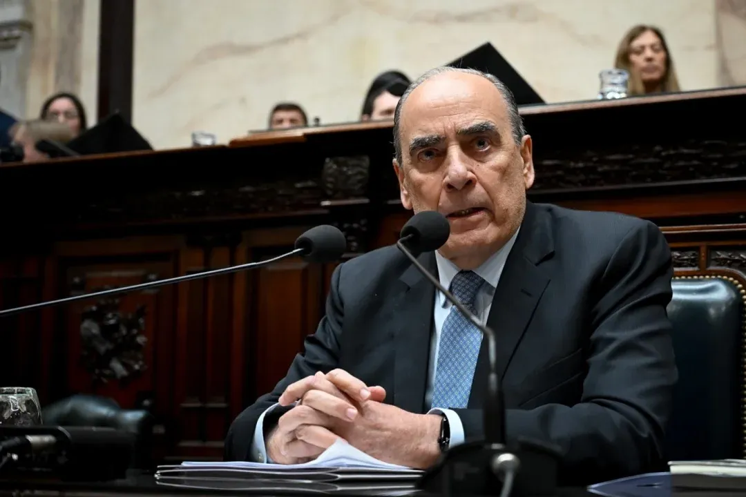Francos, sobre la votación en el Congreso: “Todo lo que podemos vetar, lo vetaremos”