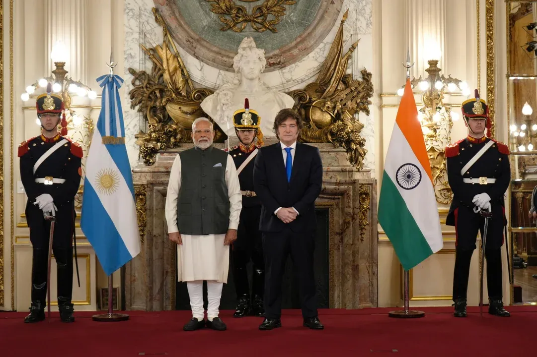 Javier Milei, entre los cinco líderes mundiales con mayor aprobación, según un sondeo internacional 36 Javier Milei, entre los cinco líderes mundiales con mayor aprobación, según un sondeo internacional