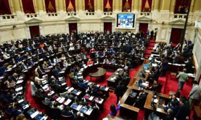 Con lo justo, el Gobierno logró blindar el veto a la ley de aumento jubilatorio en Diputados