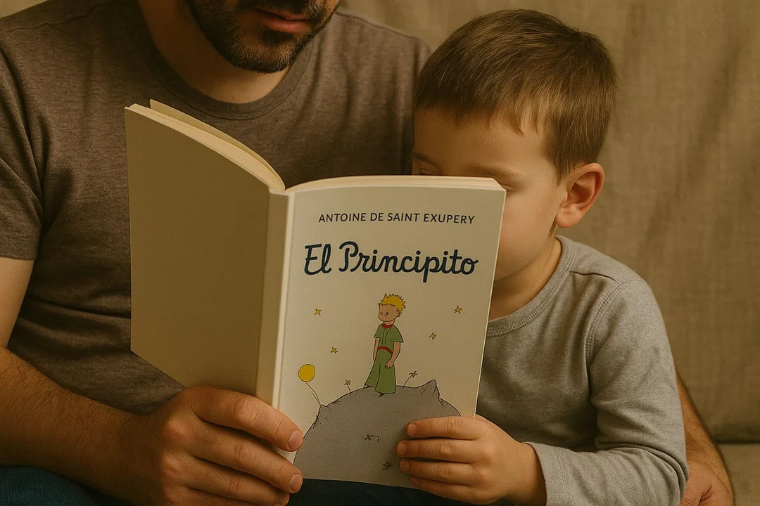 Un padre deberá leer “El Principito” tras intentar dejar de pagar alimentos a sus hijos 36 Un padre deberá leer “El Principito” tras intentar dejar de pagar alimentos a sus hijos