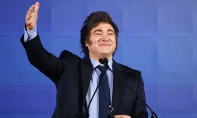 Javier Milei: "En el 2027 voy a ser reelecto"