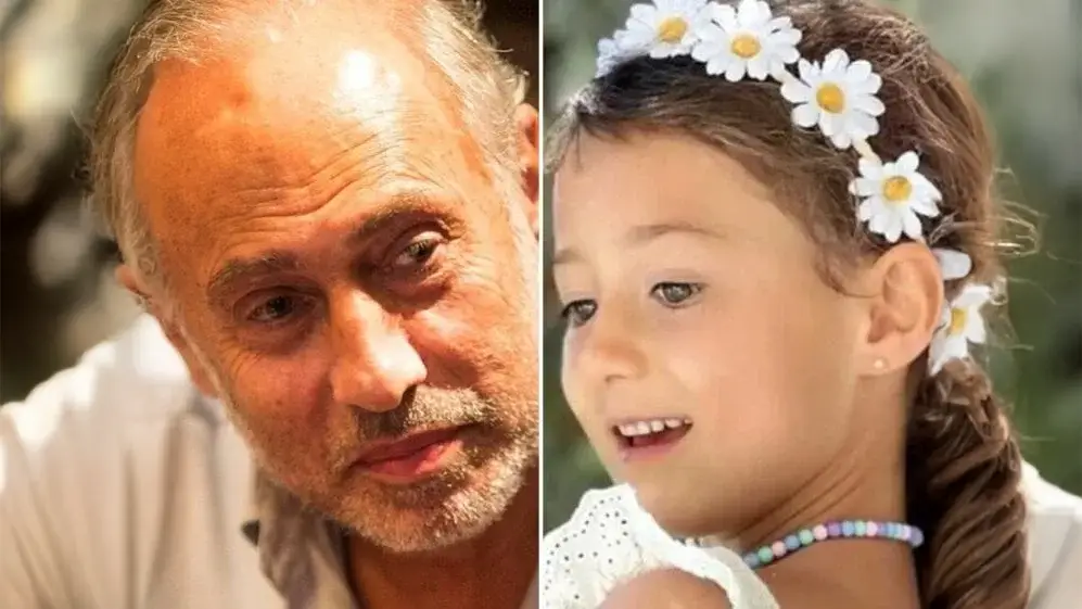 La palabra de Gustavo Yankelevich tras la muerte de su nieta Mila: “Con mucho dolor, pero de pie” 36 La palabra de Gustavo Yankelevich tras la muerte de su nieta Mila: “Con mucho dolor, pero de pie”