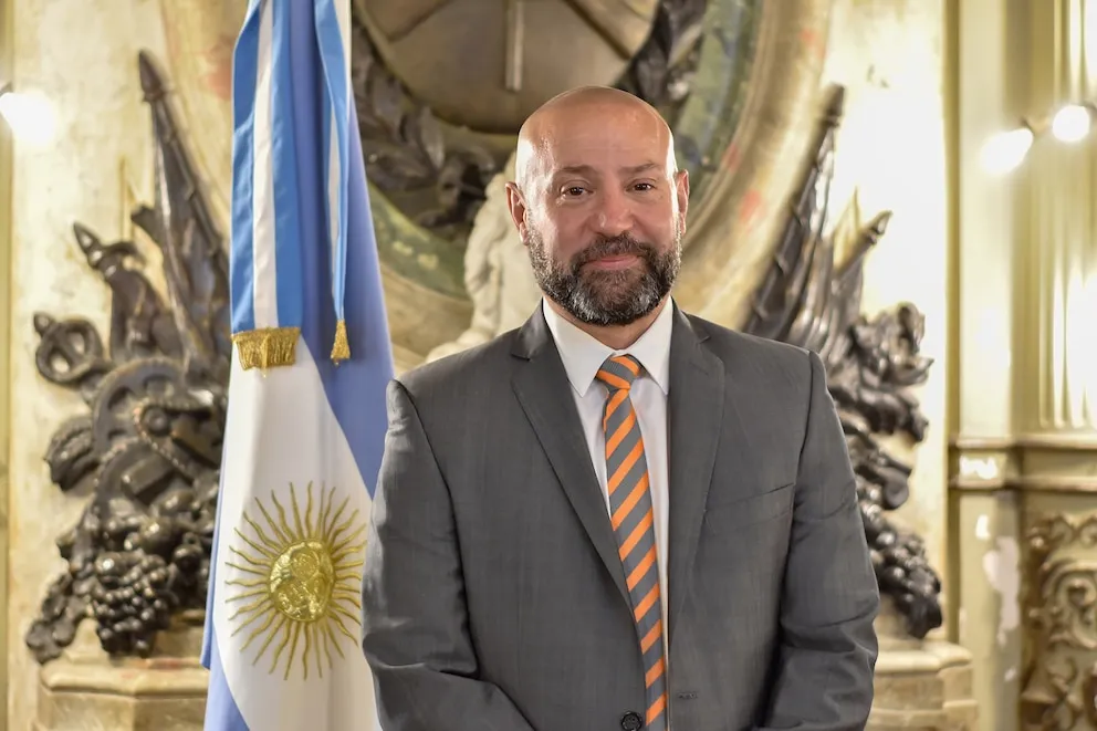 Coimas en Discapacidad: la Policía encontró a Spagnulo en un country de Pilar y le secuestró el teléfono celular