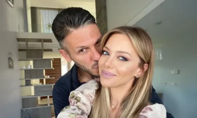 Revelaron que Evangelina Anderson y Martín Demichelis se separaron tras 17 años juntos