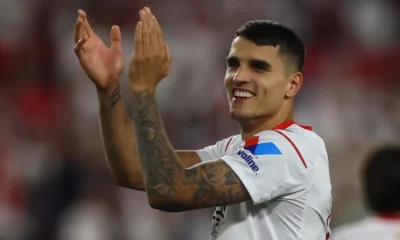 Erik Lamela se retira del fútbol a sus 33 años: “Hace 5 años que tomo pastillas para poder competir”