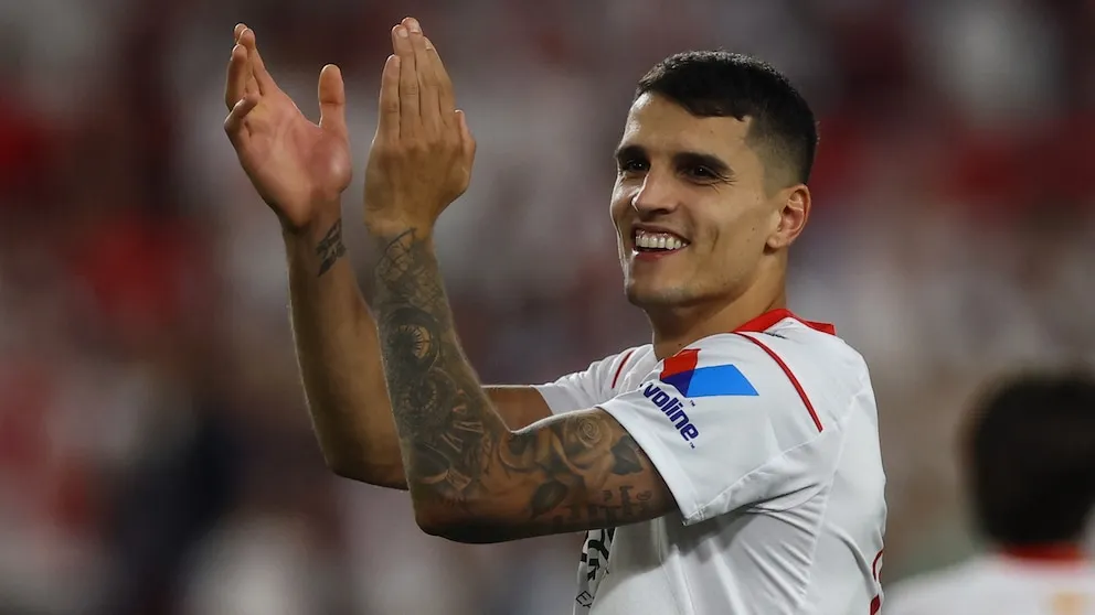 Erik Lamela se retira del fútbol a sus 33 años: “Hace 5 años que tomo pastillas para poder competir” 36 Erik Lamela se retira del fútbol a sus 33 años: “Hace 5 años que tomo pastillas para poder competir”
