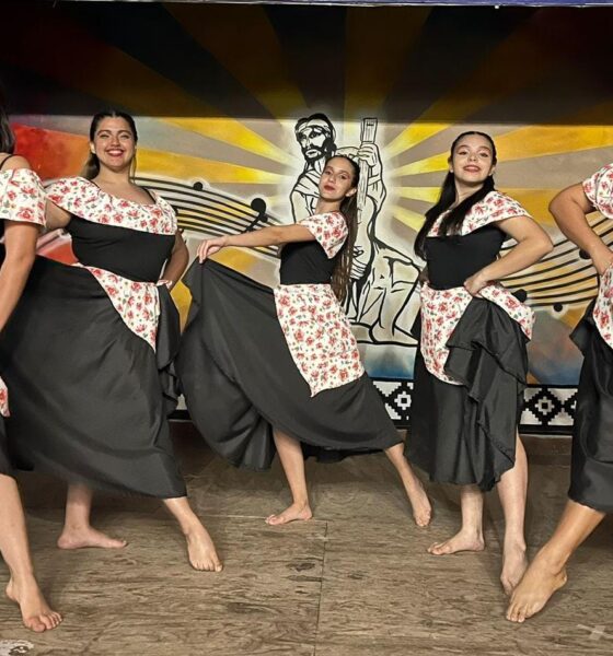 El 10 de agosto se presenta en el Guido, Andares, de la Compañía Artística Ikigai y Ecarté Ballet Studio