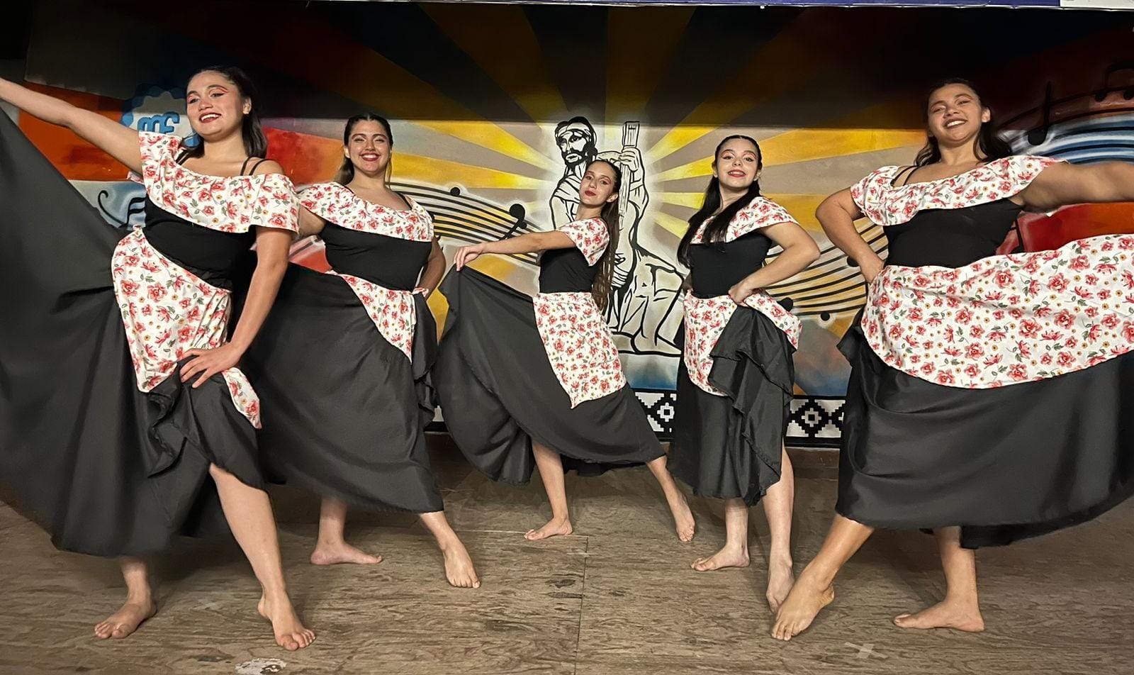 El 10 de agosto se presenta en el Guido, Andares, de la Compañía Artística Ikigai y Ecarté Ballet Studio