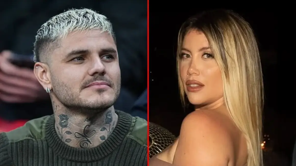 La terrible denuncia de Icardi a Wanda: “Deja tiradas a las hijas y tiene dudoso estado cognitivo” 36 La terrible denuncia de Icardi a Wanda: “Deja tiradas a las hijas y tiene dudoso estado cognitivo”