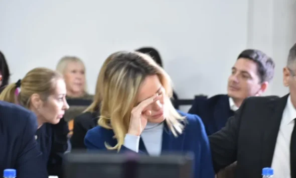 El fiscal pidió 20 años de cárcel para el ex de Julieta Prandi y su detención inmediata