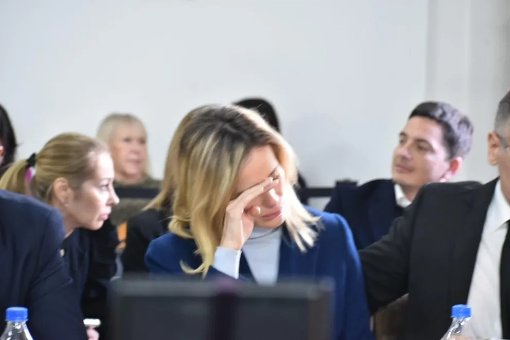 El fiscal pidió 20 años de cárcel para el ex de Julieta Prandi y su detención inmediata
