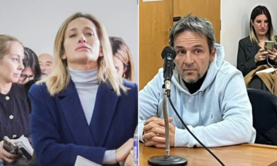 Condenaron a 19 años de prisión a Claudio Contardi por haber violado a Julieta Prandi cuando estaban casados