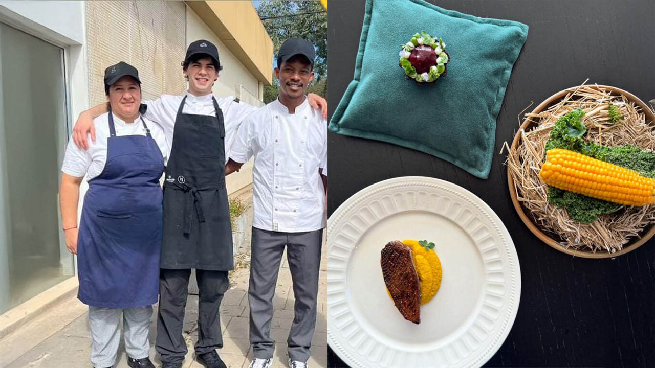 Chaco ganó el regional de chefs y ahora buscará consagrarse en el torneo nacional