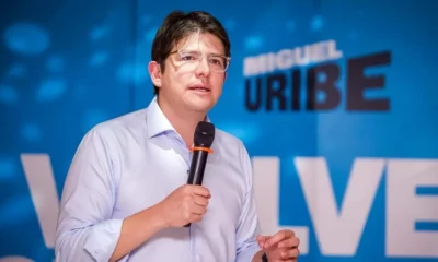 Murió Miguel Uribe Turbay, el candidato que había sufrido un atentado en Bogotá