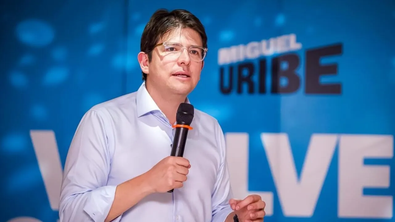 Murió Miguel Uribe Turbay, el candidato que había sufrido un atentado en Bogotá 36 Murió Miguel Uribe Turbay, el candidato que había sufrido un atentado en Bogotá