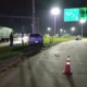 Un hombre murió tras un choque entre un auto y una camioneta en Ruta 11