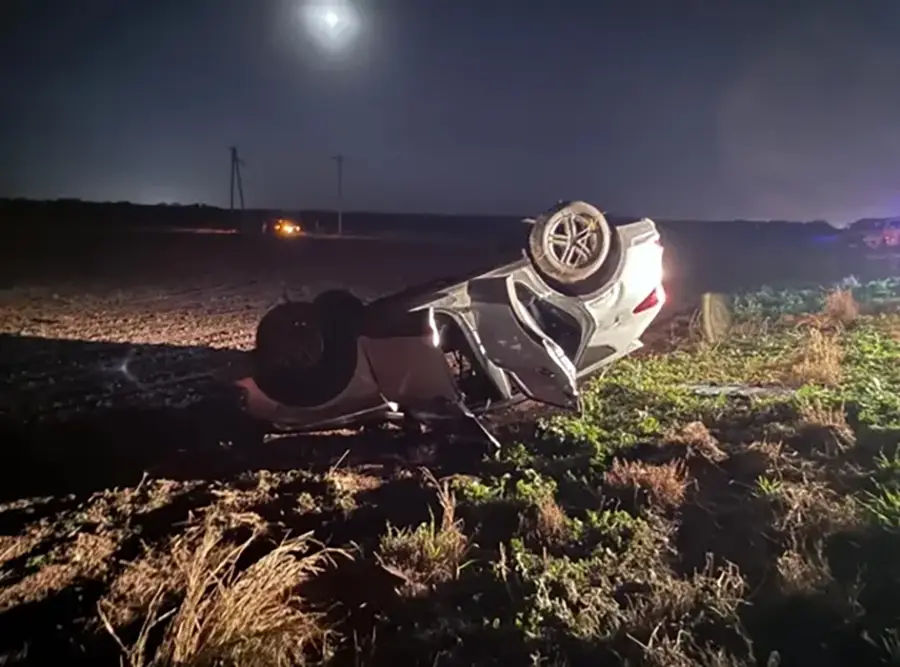 Fatal siniestro vial sobre Ruta N°6: falleció un motociclista al ser embestido por un auto 38 Fatal siniestro vial sobre Ruta N°6: falleció un motociclista al ser embestido por un auto