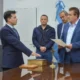El empresario Patricio Amarilla asumió como subsecretario de Industria y Comercio del Chaco