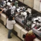empleados bancarios
