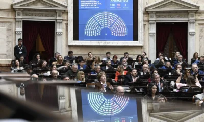 Revés para el Gobierno: Diputados aprobó el proyecto de financiamiento universitario