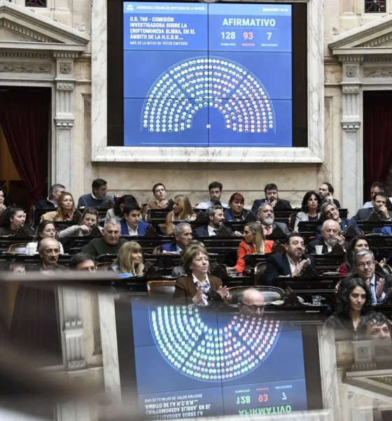 Revés para el Gobierno: Diputados aprobó el proyecto de financiamiento universitario