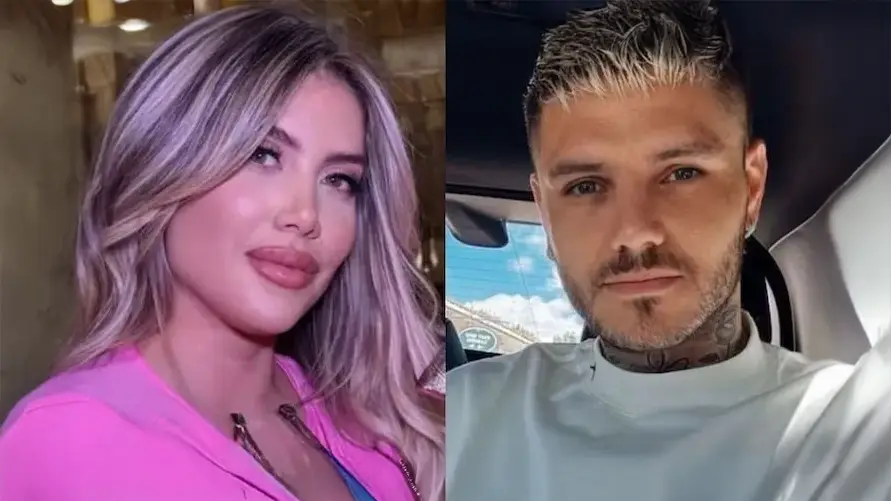 Wanda Nara dijo que Icardi la acusó de consumir sustancias: “Tenés que ser muy hijo de p..." 40 Wanda Nara dijo que Icardi la acusó de consumir sustancias: “Tenés que ser muy hijo de p..."