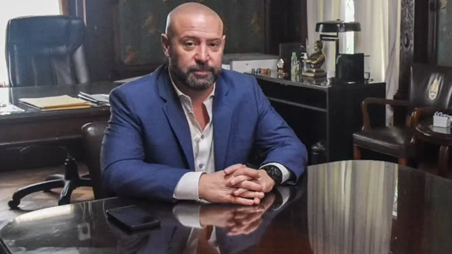La Justicia accedió al celular de Spagnuolo y copió el contenido: cómo sigue la investigación 38 La Justicia accedió al celular de Spagnuolo y copió el contenido: cómo sigue la investigación