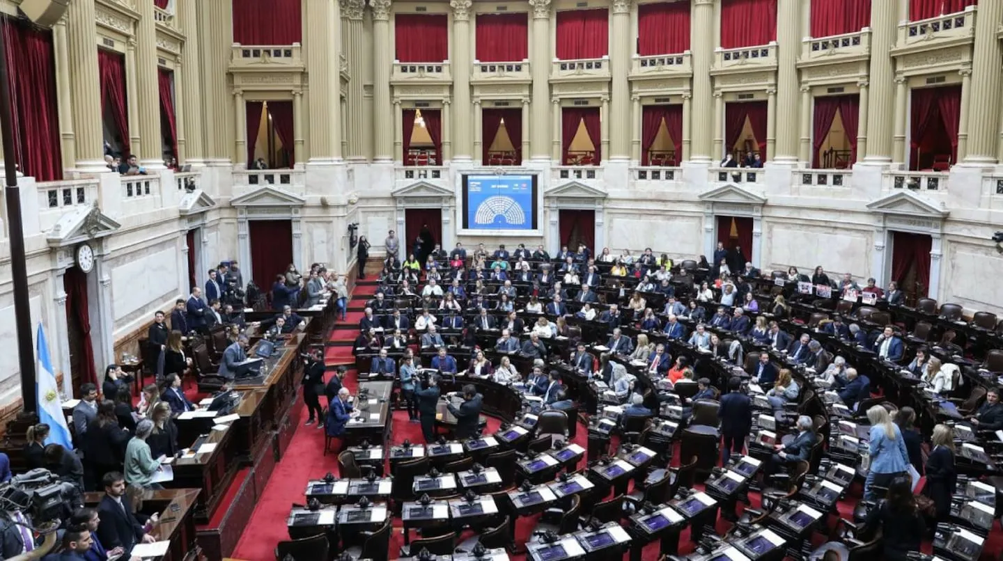 Diputados debate el financiamiento universitario, con fuertes críticas al Gobierno